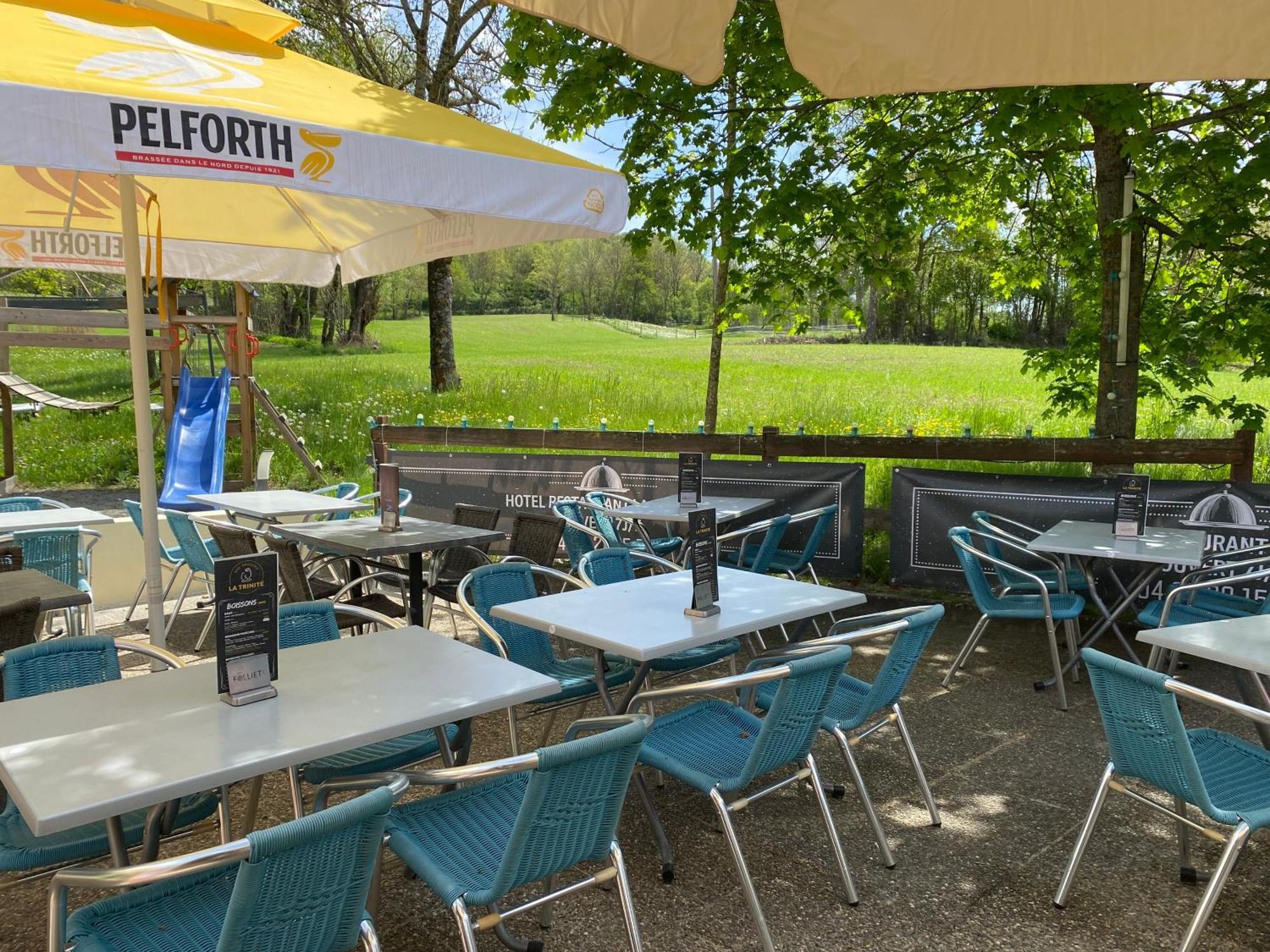 La Trinite Otel Saint Firmin  Dış mekan fotoğraf