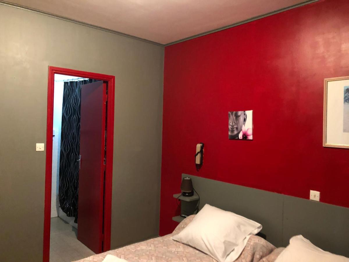 La Trinite Otel Saint Firmin  Dış mekan fotoğraf