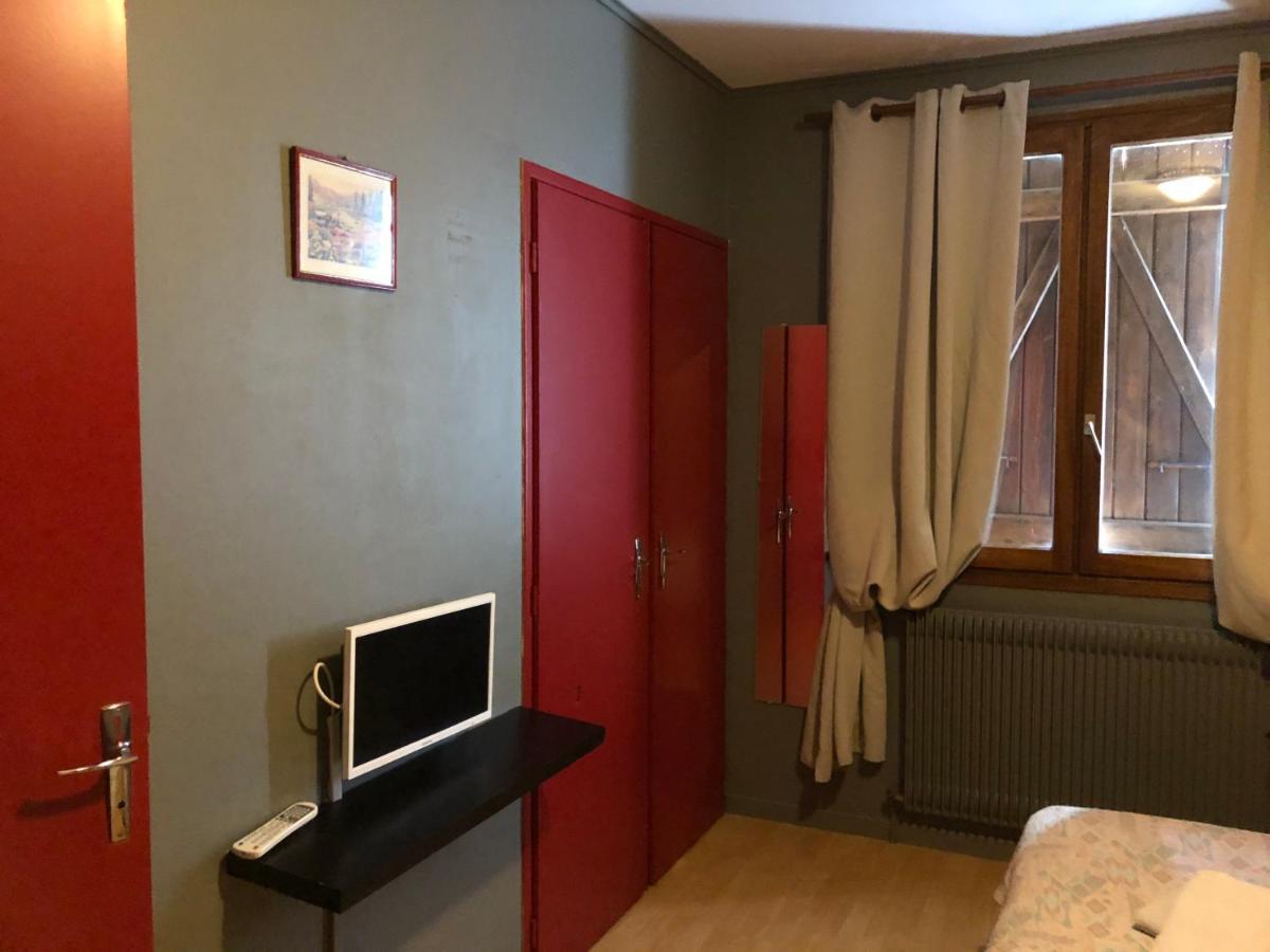 La Trinite Otel Saint Firmin  Dış mekan fotoğraf