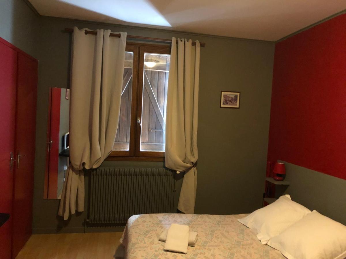 La Trinite Otel Saint Firmin  Dış mekan fotoğraf